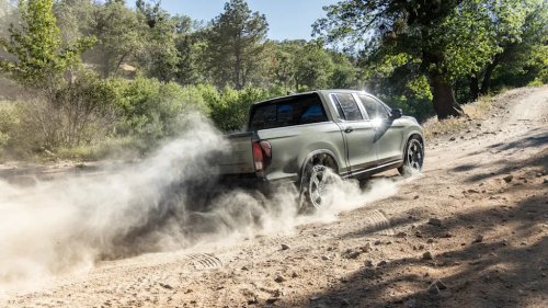 Honda, Honda Ridgeline, Honda Ridgeline Headed for 18-Month Production Pause