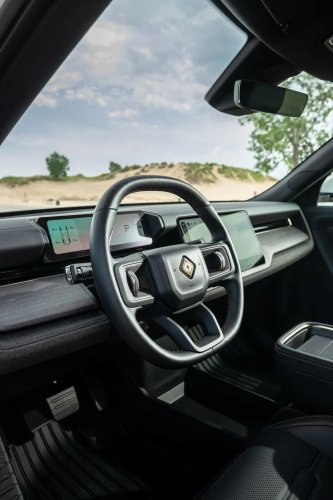 Rivian, Take a Peek Inside the 2026 Rivian R2