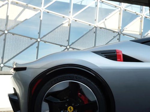 Photo Gallery See Every Angle of the Ferrari CZ26