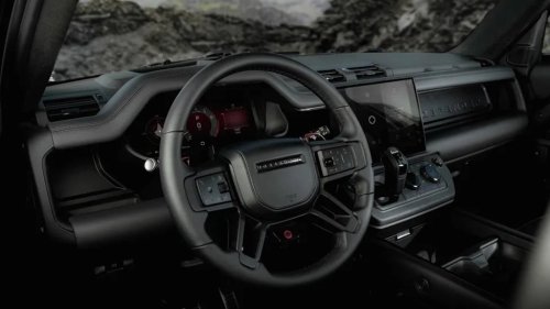 Land Rover, Land Rover Discovery, Rover, Range Rover, JLR Stops Sale of Land Rover Defender, Discovery, and Range Rover SUVs Over Faulty Airbags