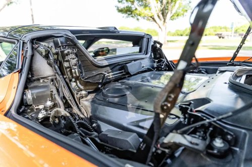 Chevrolet, Chevrolet Corvette, 2023 Chevrolet Corvette Stingray for Sale With 31,700 Miles