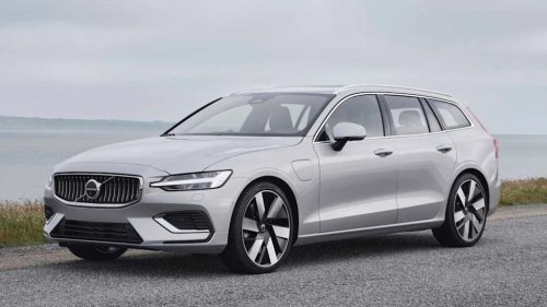Volvo, Volvo Could Bring An Electric Sedan And Wagon To U.S. By 2028: Report