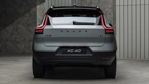 Volvo, Volvo XC40, 2028 Volvo XC40 First Look: Fresh Face, New Features for an Old Favorite