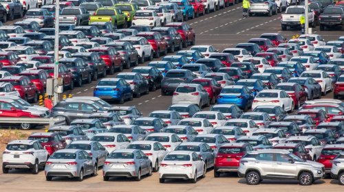 Ford, Lincoln, Ford Is Shifting Lincoln Production Back To The U.S.