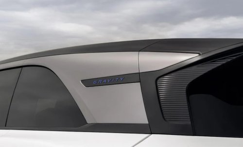 View Exterior Photos of the 2027 Lucid Gravity GT-S