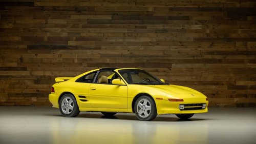 Kruse Auctions Lines Up a Trio of JDM Icons for Auburn Fall 2026