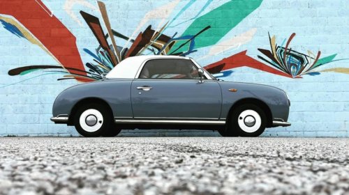 Nissan, I Had A Weird Little Nissan For A Year And It Wasn't As Cool As I Had Hoped