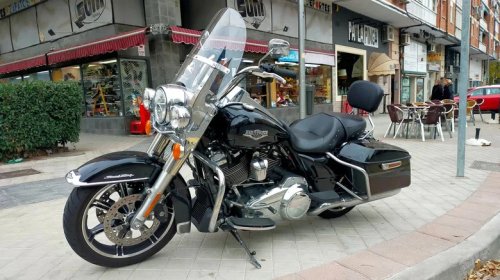 What Does FLHR Mean On A Harley-Davidson?