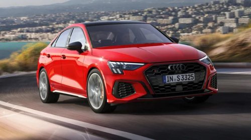 5 Used Sports Sedans Ranked From Best To Worst Fuel Efficiency