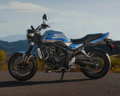 Honda Finally Launches Its Most Hyped and Quite Possibly Best Retro-Styled Street Bike Yet