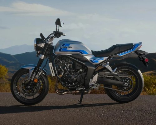 Honda, Honda Finally Launches Its Most Hyped and Quite Possibly Best Retro-Styled Street Bike Yet