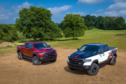 2027 Ram 1500 TRX SRT First Drive Review: Roaring Back