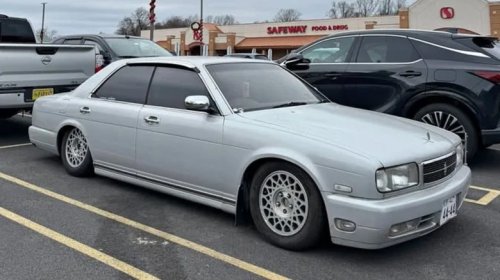 Nissan, Range Rover, Rover, Hyundai, Hyundai Elantra, Nissan Cedric, Range Rover Limousine, Hyundai Elantra TCR: The Dopest Cars I Found For Sale Online