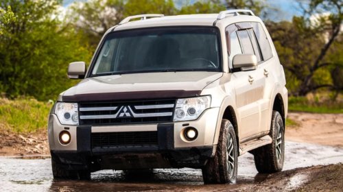 Mitsubishi, SUV, Mitsubishi's Underrated SUV: The History Behind The Montero