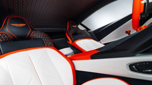 2027 Aston Martin Valen