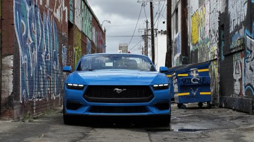 Real-World Owners Drive These Cars The Most And The Least Each Year