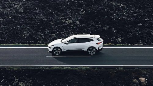 The New Polestar 4 SUV Is An Electric Wagon In Disguise