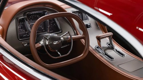 Kindig-It Corvette With 9.2-Liter V12 Is Headed To Auction