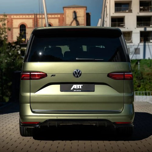 Volkswagen, Volkswagen’s Most Iconic Van Model Gets a Dose of Sport and Style