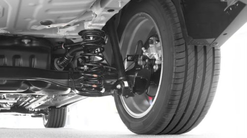 Why You Should Avoid Tires With High Rolling Resistance If You Drive An EV