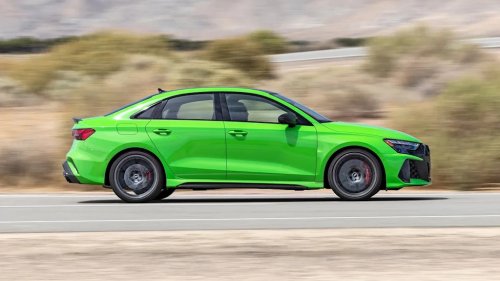 We Tested the 2026 Audi RS3, and The Five-Cylinder Still Steals the Show