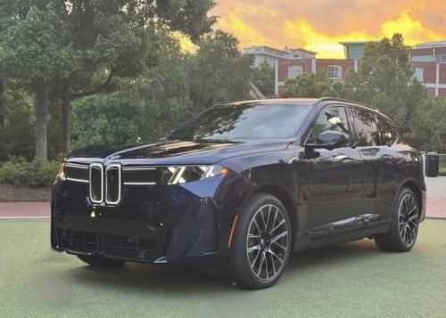 BMW, BMW X5, Every Delicious 2027 BMW X5 Detail That Made Us Swoon