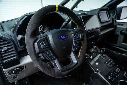 2019 Ford F-150 HM Elite Prerunner for Sale With 7,700 Miles