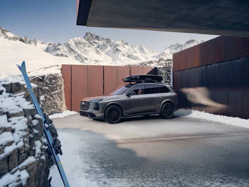 Audi's New 2027 Q7 and SQ7 Look Fancy
