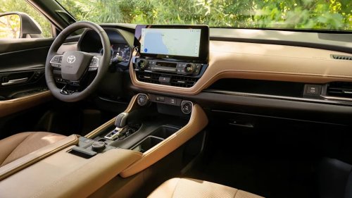 Toyota, 2026 Toyota Grand Highlander Trim Guide: Which Gas-Powered Grade Is Best?