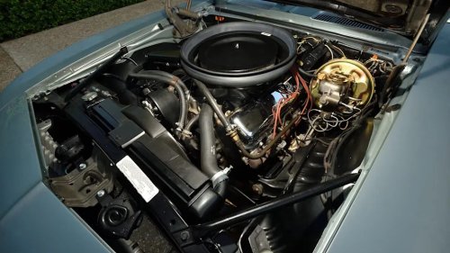 Chevy Built Just 69 Camaro ZL1s In 1969 — Now One Is Up For Grabs