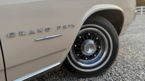 What Made Pontiac's 8-Lug Wheels So Special, And Which Models Had Them?