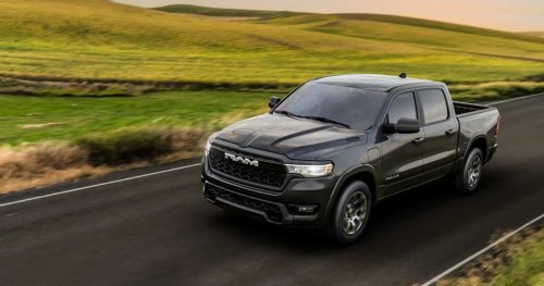 RAM, SEAT, Ram Recalls 1.27 Million Pickups Over Rear Seat Belt Issue