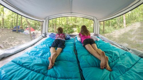 The Pros And Cons Of Pop-Up Campers