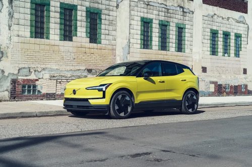 Volvo, Volvo XC90, Volvo EX30, SUV, Volvo Is Planning a New Affordable SUV to Replace the EX30 and a Large SUV to Sit above the XC90