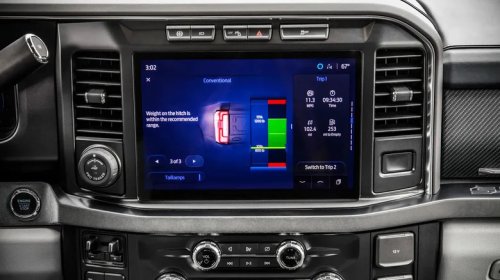 Ford, Ford F-150, RAM, 5 Cool Features The Ford F-150 Has That The Ram 1500 Doesn't