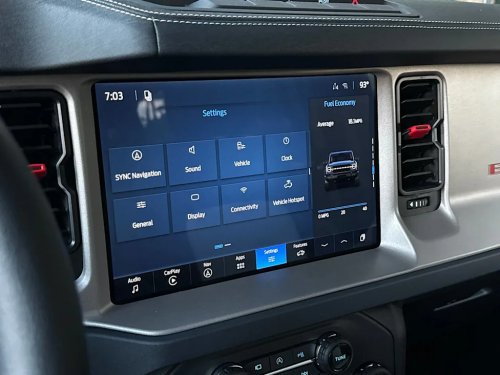 Ford, Ford Bronco, 2026 Ford Bronco Outer Banks 4x4 Review. It Best Toes the Line Between Town & Country