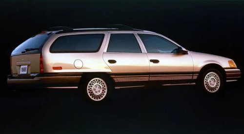 Rare Rides Icons: The Ford Taurus, Modernizing Family Transportation (Part IV)