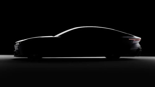 Remember the Jensen Interceptor? A New Version Called the GTX Is Coming as a Track-Only V-8 Bruiser