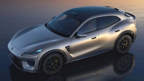 Ferrari, A Chinese Car Brand Says It Hired A Top Ferrari Designer. Ferrari Wants A Name