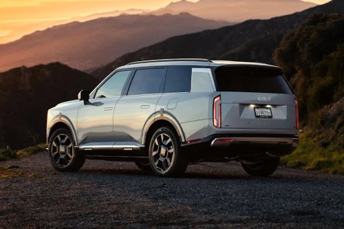 Kia Telluride Vs. Toyota Highlander: Which One Costs Less To Own?