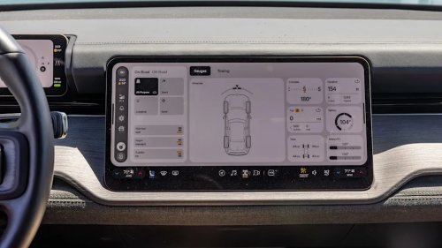 Not Even Triple-Digit Heat Could Slow Down the New Rivian R2