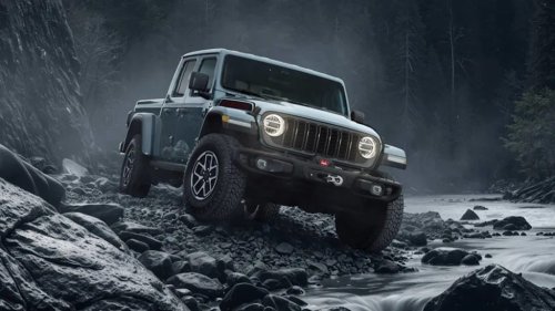 Jeep, Jeep Wrangler, Jeep Gladiator, Over a Million Jeep Wrangler, Gladiator Owners Told to Park Outside Due to Fire Risk