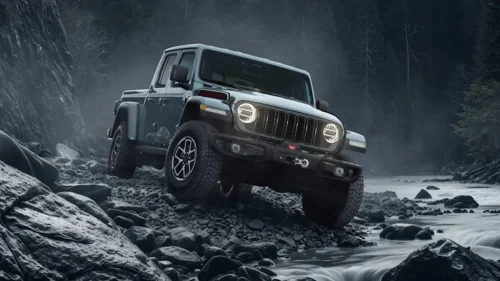 Jeep, Jeep Gladiator, Over a Million Jeep Wrangler, Gladiator Owners Told to Park Outside Due to Fire Risk