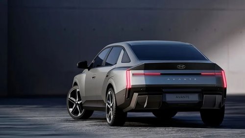 Hyundai, Hyundai Elantra, 2027 Hyundai Elantra Sedan Debuts With Radical New Styles