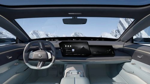 BMW's Vision Alpina Concept Is What Happens When Engineers And Watchmakers Build A Car Together