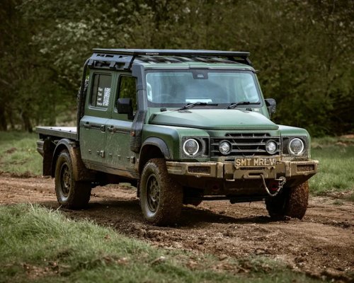 The Defender’s Spiritual Successor Just Made Its Most Tactical Move Yet