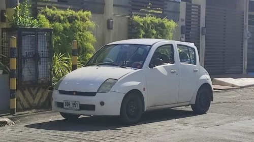 WiLL Vi: One Of The Strangest Toyota's To Ever Make It To Market