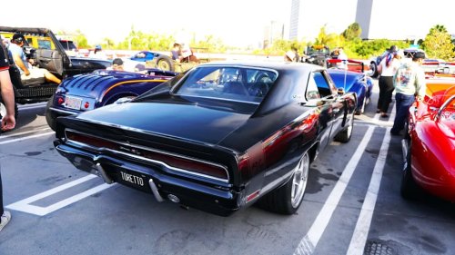 Celebrating the Last 11 Miles of Route 66: LA to Santa Monica
