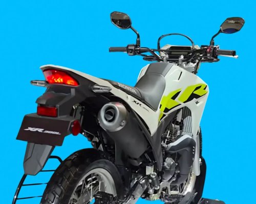 Honda, Honda’s Approachable New XR300L Democratizes Do-It-All Moto Bliss