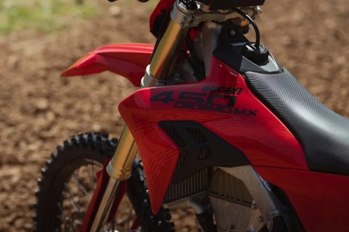 Ducati’s Groundbreaking Off-Road Moto Returns for 2027 with Targeted Performance Refinements